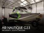 Air Nautique G23 Ski/Wakeboard Boats 2017