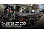 25 foot Skeeter ZX 250