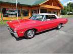 1968 Chevrolet Impala Convertible 1968 Chevrolet Impala Convertible - #'s Match