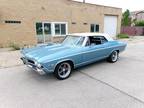 Used 1968 CHEVROLET CHEVELLE For Sale