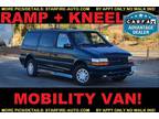 1995 Dodge Caravan Grand ES MOBILITY RAMP VAN