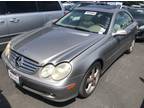 2005 Mercedes-Benz CLK-Class 2dr Coupe 3.2L