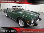 1976 Triumph TR6 Convertible 6 CLY