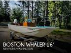 Boston Whaler Nauset 16' Center Consoles 1971