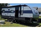 2022 Forest River Grey Wolf Special Edition 20RDSE 20ft