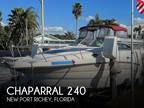 Chaparral 240 Signature Express Cruisers 1999