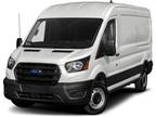 Used 2020 Ford Transit Cargo Van for sale.