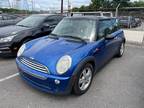 2006 Mini Cooper Base HATCHBACK 2-DR