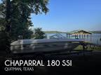 2005 Chaparral 180 ssi Boat for Sale