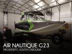 23 foot Air Nautique G23