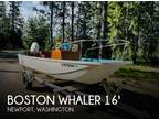 16 foot Boston Whaler Nauset 16