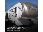 Forest River Wildcat 327CK Fifth Wheel 2015