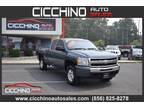 2009 CHEVROLET SILVERADO 1500 LT Truck