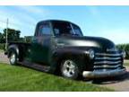 1952 Chevrolet Other Pickups 1952 Chevy truck 3100 shop truck patina custom S-10