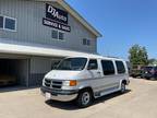 1999 Dodge Ram Van 1500 109 WB