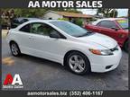 2007 Honda Civic EX Coupe COUPE 2-DR