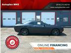 2018 Dodge Challenger R/T 2dr Coupe