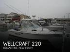 Wellcraft 220 Coastal Walkarounds 2002