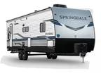 2022 Keystone Springdale Mini 1800BH 21ft