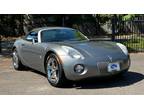 2007 Pontiac Solstice 2dr Convertible