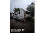 Forest River Rockwood Mini Lite 2509S Travel Trailer 2018