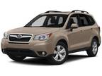 2015 Subaru Forester 2.5i Premium