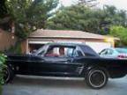 1966 Ford Mustang 1966 Ford Mustang in GOOD CONDITION, has very little rust