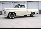 Used 1967 Ford F100 for sale.