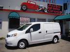 2018 Nissan NV200 S Van 4D