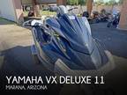 Yamaha VX Deluxe 11 PWC 2015