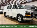 2017 GMC Savana Cargo Van 2500 RWD 135 in 4.8L V8 GAS