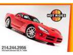 2006 Dodge Viper Viper SRT10 2006 Dodge Viper SRT10 Coupe! SRT-10 MUST SEE!