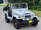 1970 Toyota Land Cruiser FJ40