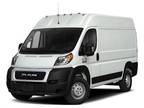 2021 Ram Promaster Cargo Van - Opportunity!