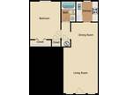 The Element at 464 - 1 BED 1 BATH