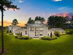 Inn for Sale: Waterfront Luxury Home and Marina In Belhaven, NC
