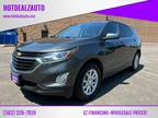 2020 Chevrolet Equinox LT 4x4 4dr SUV w/1LT