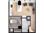 Residences at 55 - Suite Style A1 - 1 Bedroom 1 Bath