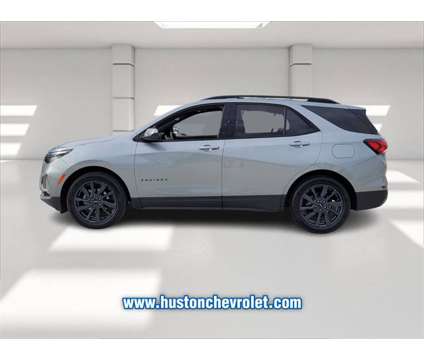 2024 Chevrolet Equinox RS is a Grey 2024 Chevrolet Equinox SUV in Avon Park FL