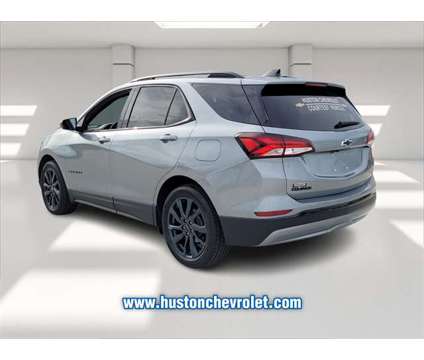 2024 Chevrolet Equinox RS is a Grey 2024 Chevrolet Equinox SUV in Avon Park FL