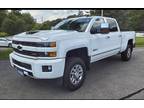 2019 Chevrolet Silverado 3500HD LTZ