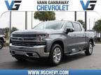 2022 Chevrolet Silverado 1500 Limited LTZ