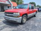 2000 Chevrolet Silverado 1500 LS