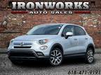 2016 Fiat 500X Trekking Plus