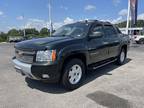 2013 Chevrolet Avalanche LT Black Diamond