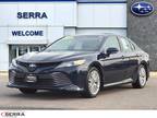 2018 Toyota Camry Hybrid XLE