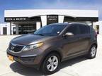 2011 Kia Sportage LX