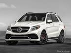 2016 Mercedes-Benz Gle GLE 350 4MATIC