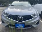 2020 Acura Ilx Base