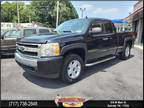 2008 Chevrolet Silverado 1500 Work Truck